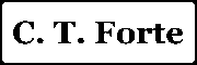 name logo black